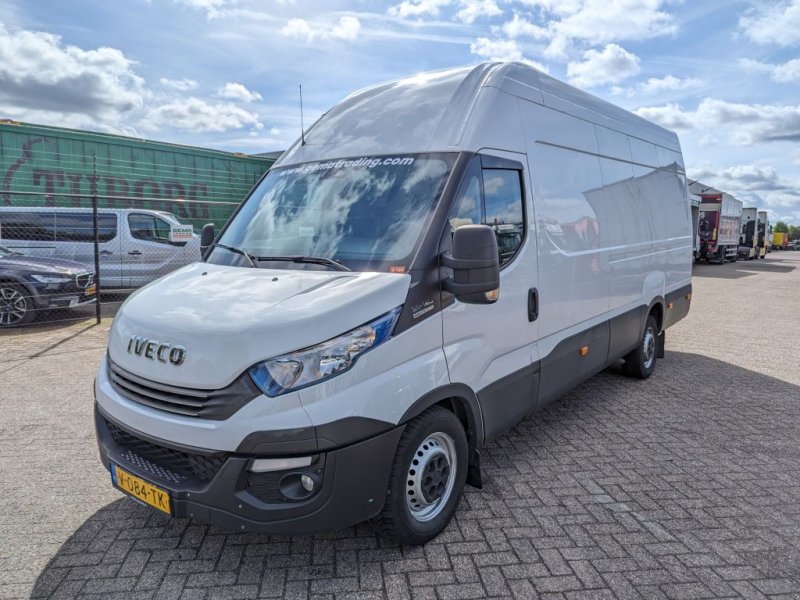 Sonstige Transporttechnik Türe ait Iveco Daily 35S14 Euro6 - Bestelbus L3 H3 - Automaat - Airco - 01/2025, Gebrauchtmaschine içinde Oud Gastel (resim 1)