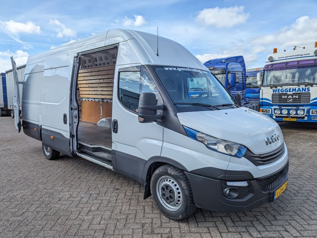 Sonstige Transporttechnik des Typs Iveco Daily 35S14 Euro6 - Bestelbus L3 H3 - Automaat - Airco - 01/2025, Gebrauchtmaschine in Oud Gastel (Bild 2)