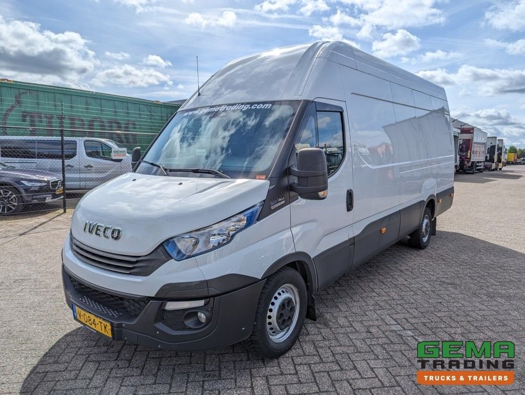 Sonstige Transporttechnik tipa Iveco Daily 35S14 Euro6 Bestelbus L3 H3 - Automaat - Airco - 01/2025AP, Gebrauchtmaschine u Oud Gastel (Slika 1)