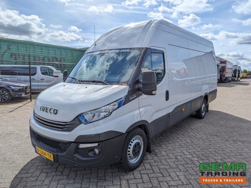 Sonstige Transporttechnik typu Iveco Daily 35S14 Euro6 Bestelbus L3 H3 - Automaat - Airco - 01/2025AP, Gebrauchtmaschine w Oud Gastel (Zdjęcie 1)