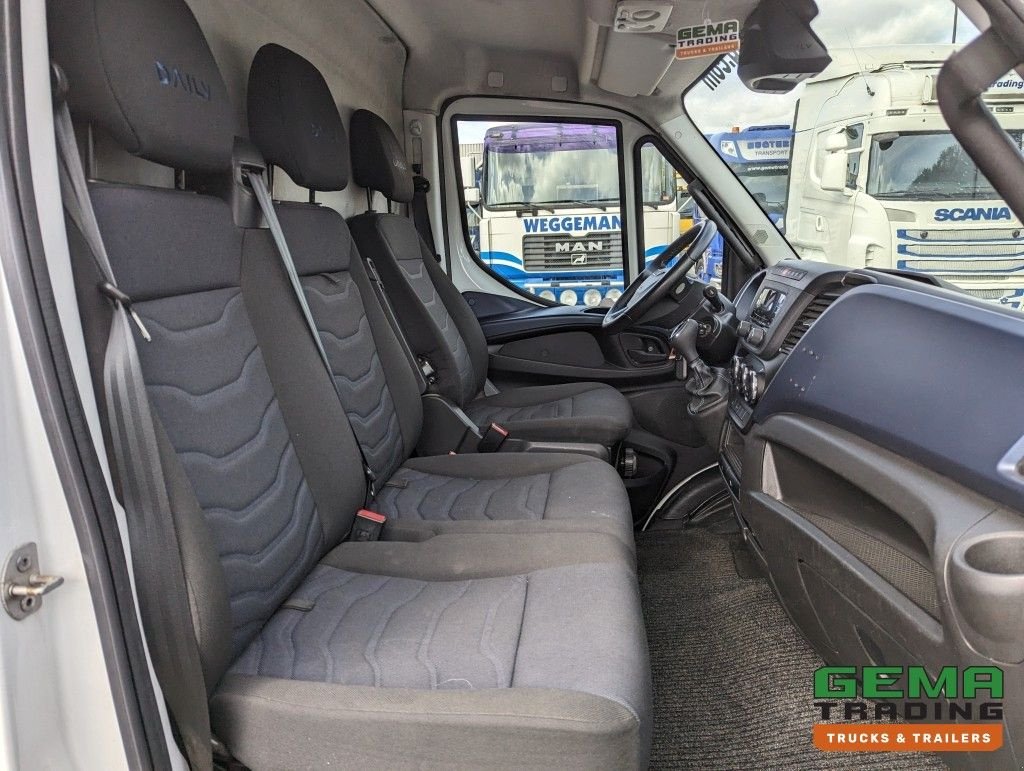 Sonstige Transporttechnik tipa Iveco Daily 35S14 Euro6 Bestelbus L3 H3 - Automaat - Airco - 01/2025AP, Gebrauchtmaschine u Oud Gastel (Slika 8)