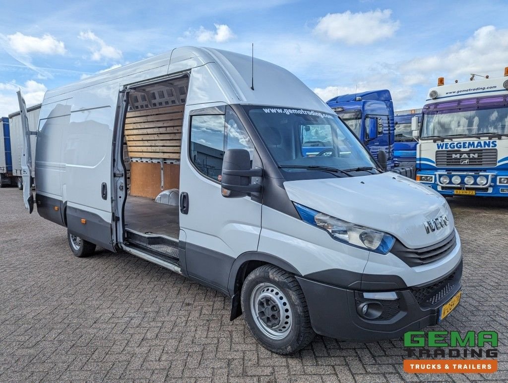 Sonstige Transporttechnik tipa Iveco Daily 35S14 Euro6 Bestelbus L3 H3 - Automaat - Airco - 01/2025AP, Gebrauchtmaschine u Oud Gastel (Slika 2)