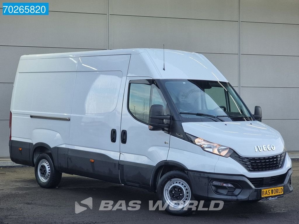 Sonstige Transporttechnik del tipo Iveco Daily 35S14 L2H2 3500kg trekhaak Airco Cruise L2 12m3 A/C Towbar, Gebrauchtmaschine en Veghel (Imagen 3)