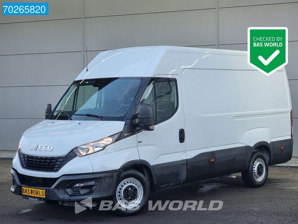 Sonstige Transporttechnik del tipo Iveco Daily 35S14 L2H2 3500kg trekhaak Airco Cruise L2 12m3 A/C Towbar, Gebrauchtmaschine en Veghel (Imagen 1)