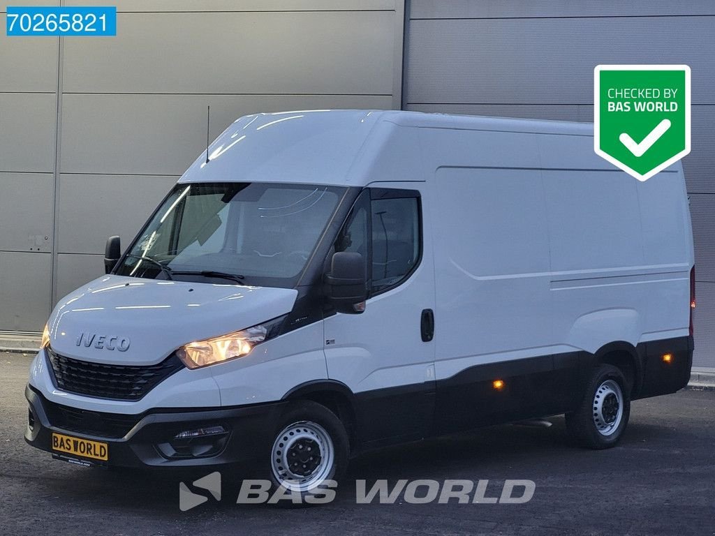 Sonstige Transporttechnik del tipo Iveco Daily 35S14 L2H2 3500kg trekhaak Airco Euro6 L2 12m3 A/C Towbar, Gebrauchtmaschine en Veghel (Imagen 1)