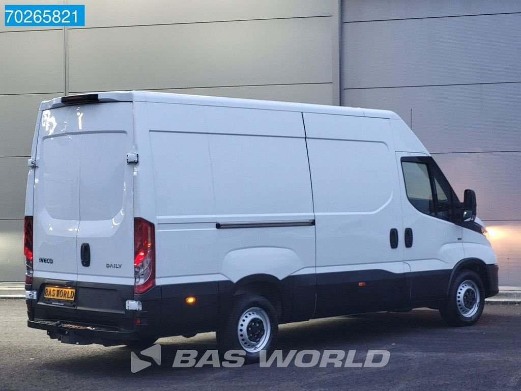 Sonstige Transporttechnik del tipo Iveco Daily 35S14 L2H2 3500kg trekhaak Airco Euro6 L2 12m3 A/C Towbar, Gebrauchtmaschine en Veghel (Imagen 5)