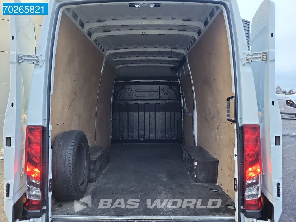 Sonstige Transporttechnik del tipo Iveco Daily 35S14 L2H2 3500kg trekhaak Airco Euro6 L2 12m3 A/C Towbar, Gebrauchtmaschine en Veghel (Imagen 9)