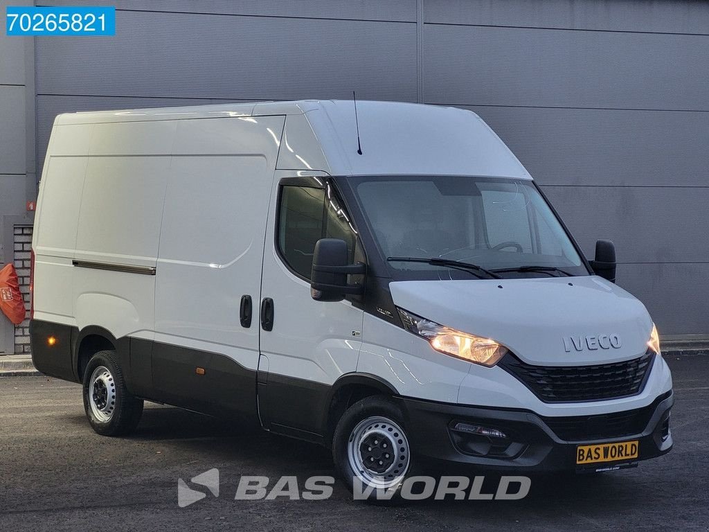 Sonstige Transporttechnik del tipo Iveco Daily 35S14 L2H2 3500kg trekhaak Airco Euro6 L2 12m3 A/C Towbar, Gebrauchtmaschine en Veghel (Imagen 3)