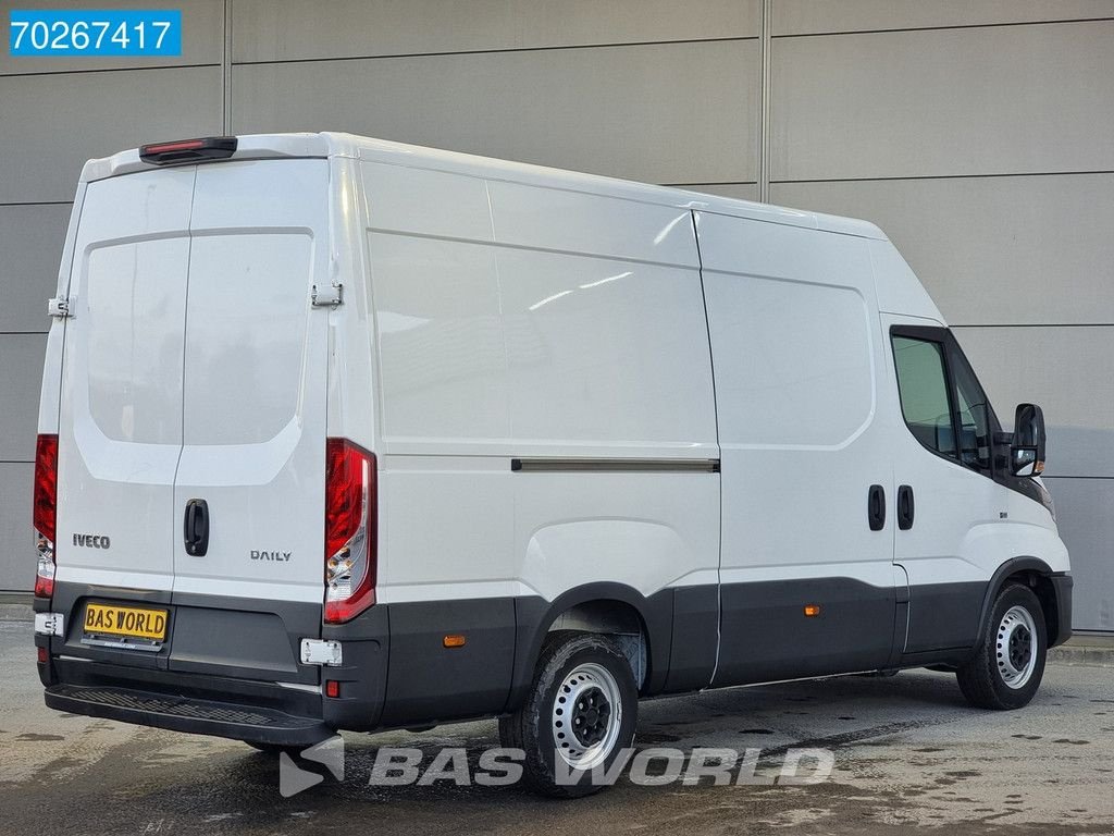 Sonstige Transporttechnik du type Iveco Daily 35S14 L2H2 Airco Cruise 3500kg trekgewicht Euro6 L2 12m3 A, Gebrauchtmaschine en Veghel (Photo 5)