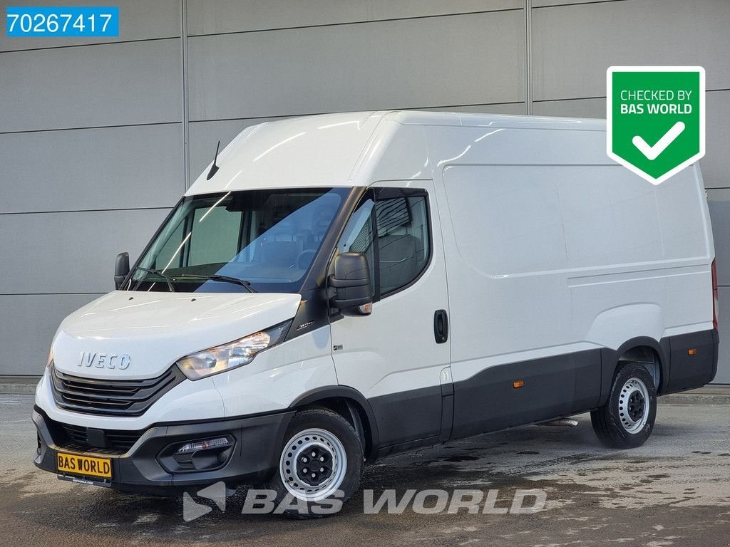 Sonstige Transporttechnik du type Iveco Daily 35S14 L2H2 Airco Cruise 3500kg trekgewicht Euro6 L2 12m3 A, Gebrauchtmaschine en Veghel (Photo 1)