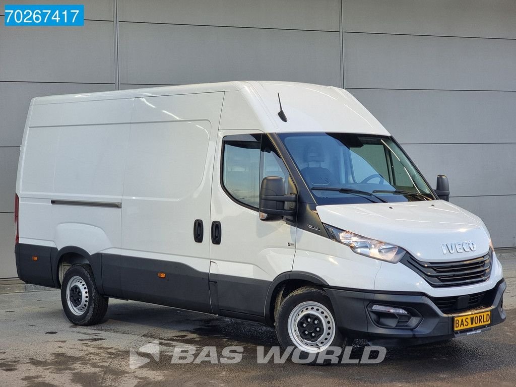 Sonstige Transporttechnik du type Iveco Daily 35S14 L2H2 Airco Cruise 3500kg trekgewicht Euro6 L2 12m3 A, Gebrauchtmaschine en Veghel (Photo 3)