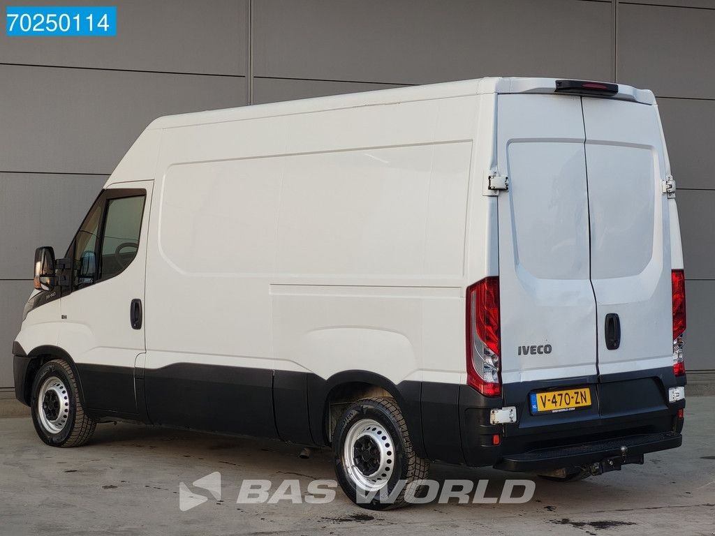 Sonstige Transporttechnik του τύπου Iveco Daily 35S14 L2H2 Airco Cruise 3500KG Trekhaak Euro 6 10m3 A/C To, Gebrauchtmaschine σε Veghel (Φωτογραφία 2)