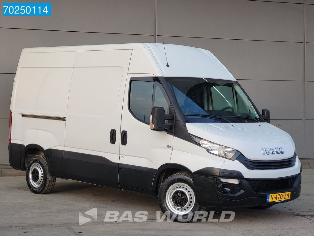 Sonstige Transporttechnik του τύπου Iveco Daily 35S14 L2H2 Airco Cruise 3500KG Trekhaak Euro 6 10m3 A/C To, Gebrauchtmaschine σε Veghel (Φωτογραφία 3)