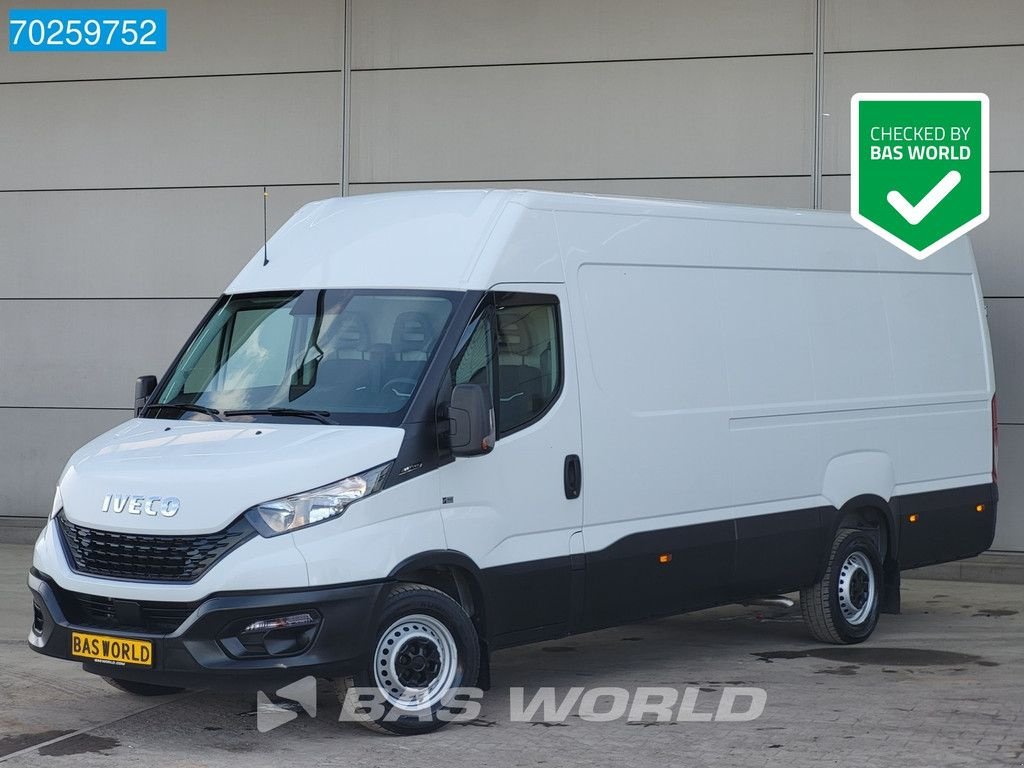 Sonstige Transporttechnik of the type Iveco Daily 35S14 L3H2 Airco Cruise Parkeersensoren L4H2 Maxi Lang 16m, Gebrauchtmaschine in Veghel (Picture 1)