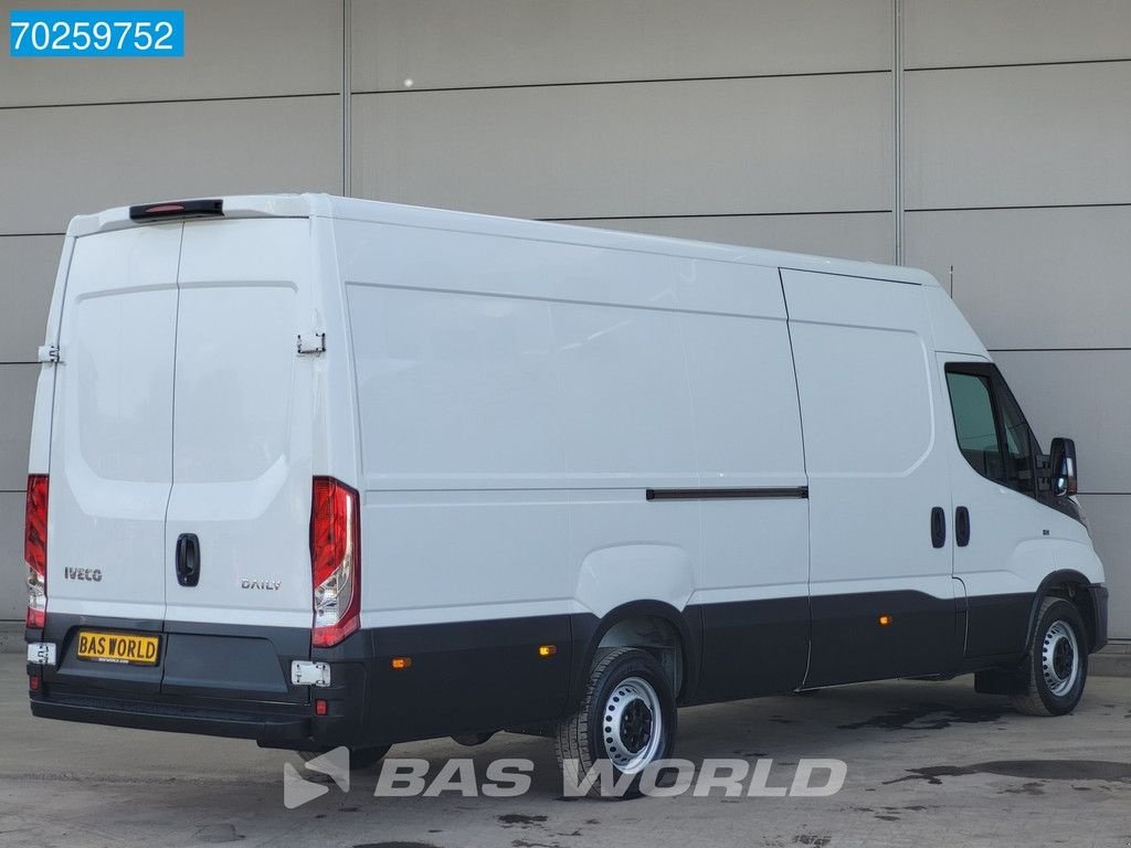 Sonstige Transporttechnik a típus Iveco Daily 35S14 L3H2 Airco Cruise Parkeersensoren L4H2 Maxi Lang 16m, Gebrauchtmaschine ekkor: Veghel (Kép 5)