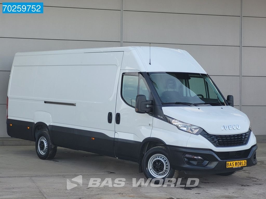 Sonstige Transporttechnik Türe ait Iveco Daily 35S14 L3H2 Airco Cruise Parkeersensoren L4H2 Maxi Lang 16m, Gebrauchtmaschine içinde Veghel (resim 3)