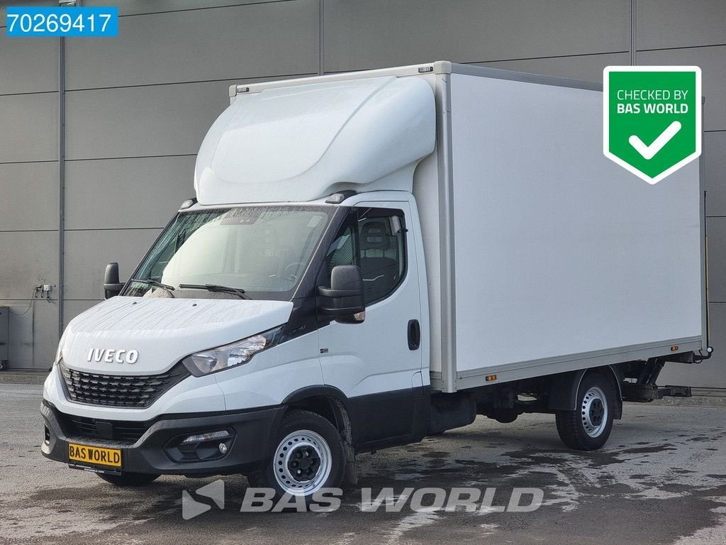 Sonstige Transporttechnik del tipo Iveco Daily 35S14 Laadklep Bakwagen Zijdeur Airco Cruise Koffer Meubel, Gebrauchtmaschine In Veghel (Immagine 1)