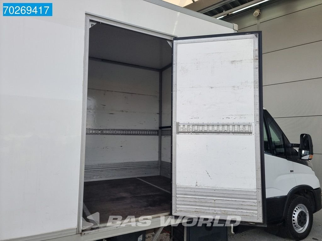 Sonstige Transporttechnik del tipo Iveco Daily 35S14 Laadklep Bakwagen Zijdeur Airco Cruise Koffer Meubel, Gebrauchtmaschine In Veghel (Immagine 9)