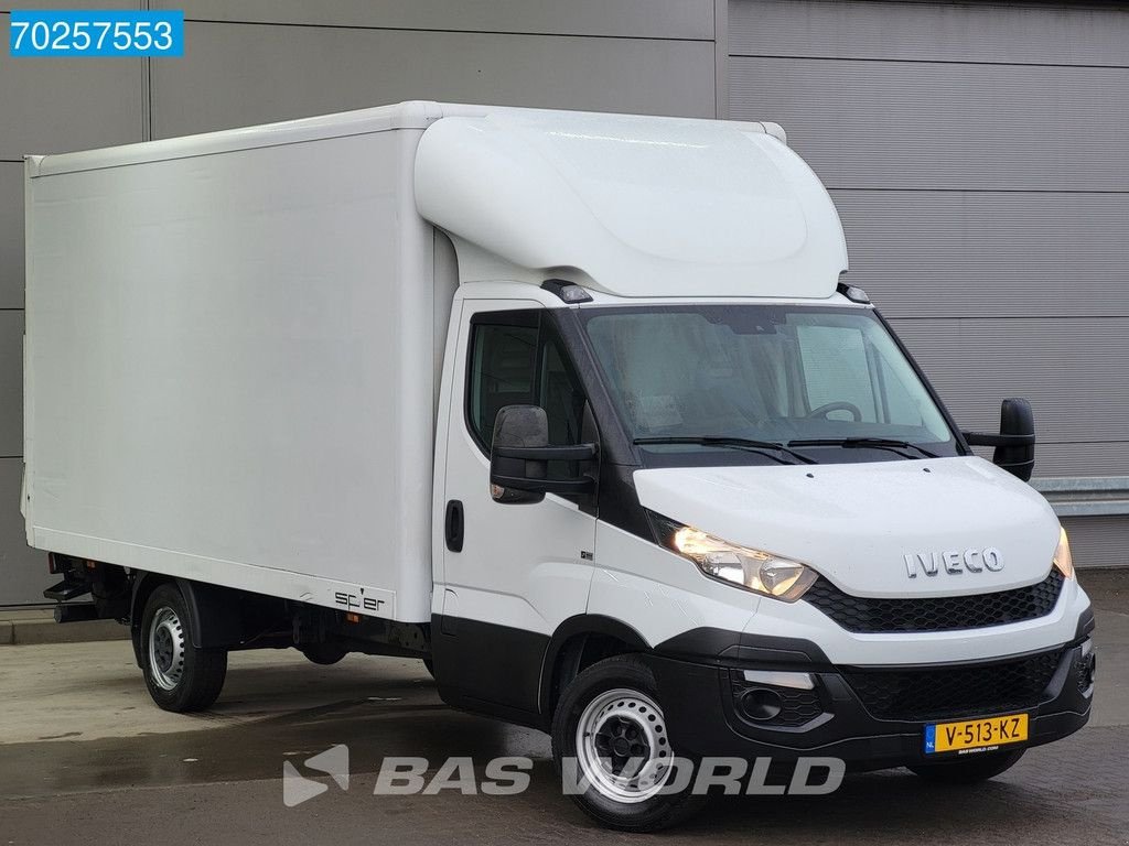 Sonstige Transporttechnik типа Iveco Daily 35S15 150PK Laadklep Bakwagen Airco Koffer Meubelbak 18m3, Gebrauchtmaschine в Veghel (Фотография 5)