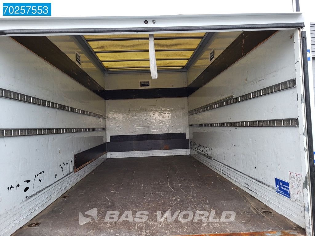 Sonstige Transporttechnik typu Iveco Daily 35S15 150PK Laadklep Bakwagen Airco Koffer Meubelbak 18m3, Gebrauchtmaschine w Veghel (Zdjęcie 8)