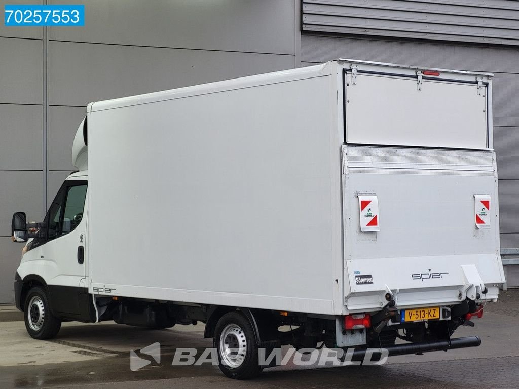 Sonstige Transporttechnik des Typs Iveco Daily 35S15 150PK Laadklep Bakwagen Airco Koffer Meubelbak 18m3, Gebrauchtmaschine in Veghel (Bild 2)