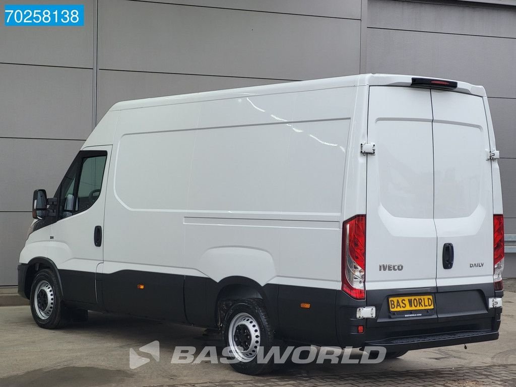 Sonstige Transporttechnik Türe ait Iveco Daily 35S16 160PK L2H2 Airco Parkeersensoren Euro6 3500kg trekge, Gebrauchtmaschine içinde Veghel (resim 2)