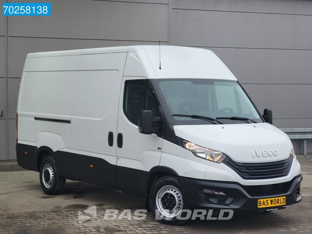 Sonstige Transporttechnik Türe ait Iveco Daily 35S16 160PK L2H2 Airco Parkeersensoren Euro6 3500kg trekge, Gebrauchtmaschine içinde Veghel (resim 8)