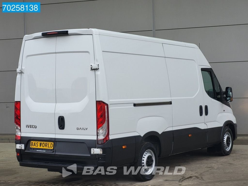 Sonstige Transporttechnik Türe ait Iveco Daily 35S16 160PK L2H2 Airco Parkeersensoren Euro6 3500kg trekge, Gebrauchtmaschine içinde Veghel (resim 9)