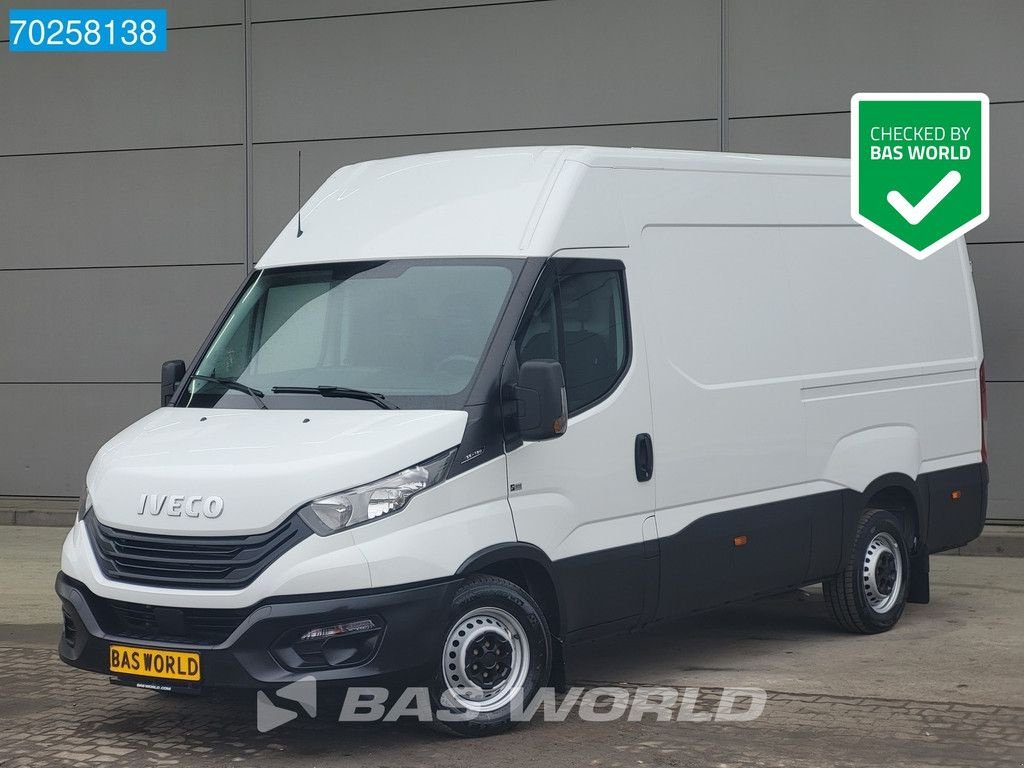 Sonstige Transporttechnik del tipo Iveco Daily 35S16 160PK L2H2 Airco Parkeersensoren Euro6 3500kg trekge, Gebrauchtmaschine en Veghel (Imagen 1)