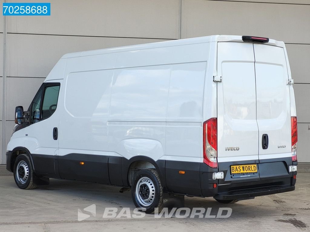 Sonstige Transporttechnik del tipo Iveco Daily 35S16 160PK L2H2 Airco Parkeersensoren Euro6 3500kg trekge, Gebrauchtmaschine en Veghel (Imagen 2)