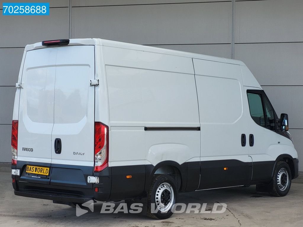 Sonstige Transporttechnik typu Iveco Daily 35S16 160PK L2H2 Airco Parkeersensoren Euro6 3500kg trekge, Gebrauchtmaschine v Veghel (Obrázok 5)