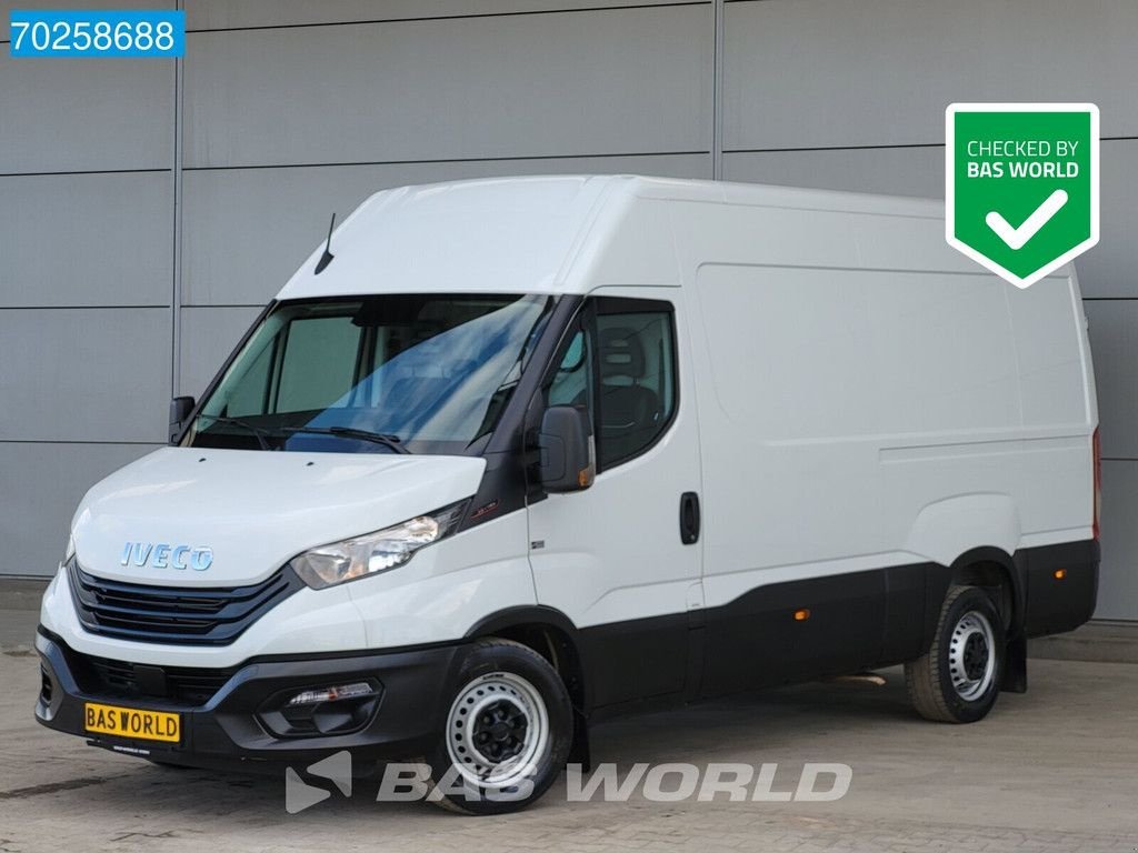 Sonstige Transporttechnik typu Iveco Daily 35S16 160PK L2H2 Airco Parkeersensoren Euro6 3500kg trekge, Gebrauchtmaschine v Veghel (Obrázek 1)