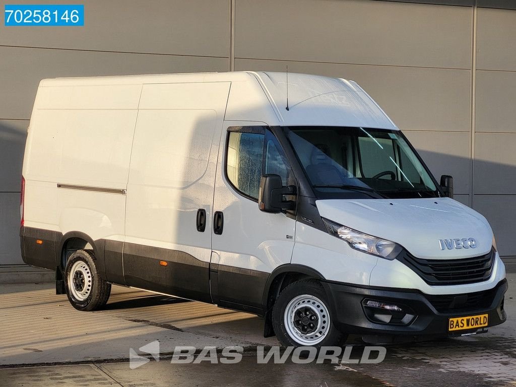 Sonstige Transporttechnik du type Iveco Daily 35S16 160PK L2H2 Airco Parkeersensoren Euro6 3500kg trekge, Gebrauchtmaschine en Veghel (Photo 3)