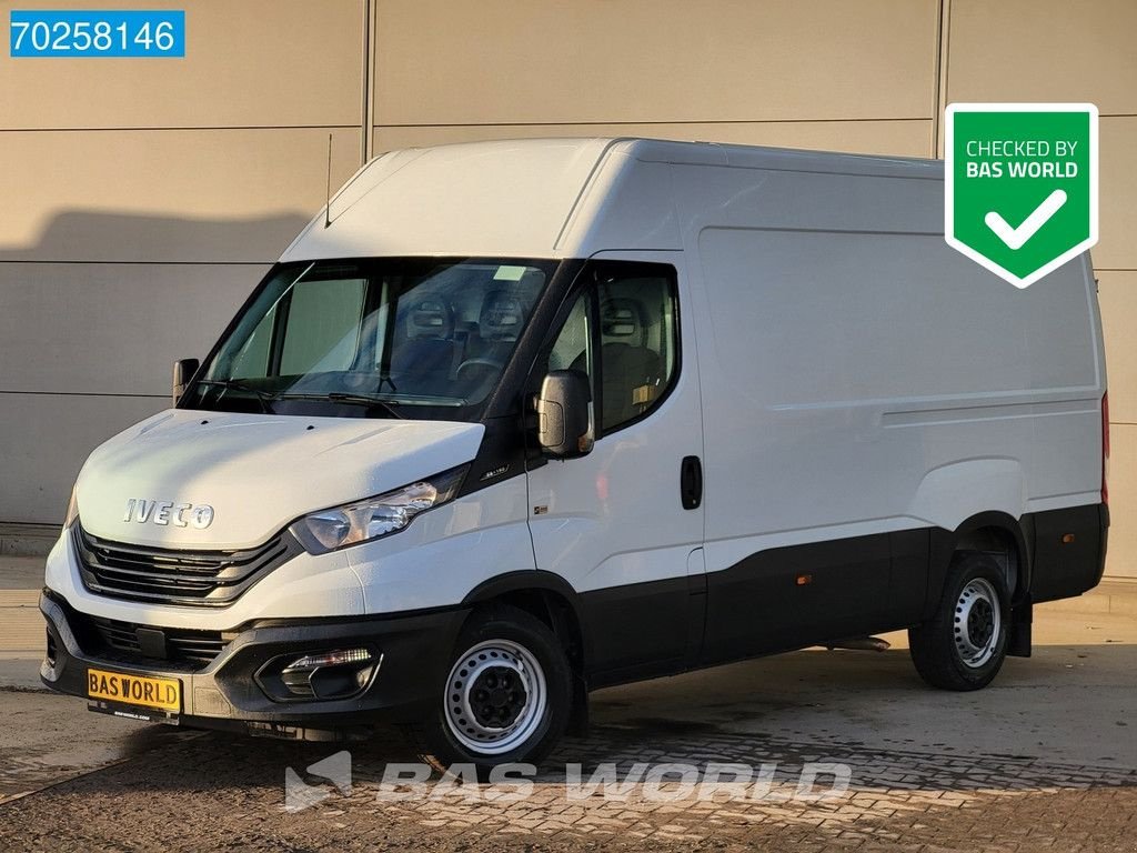 Sonstige Transporttechnik Türe ait Iveco Daily 35S16 160PK L2H2 Airco Parkeersensoren Euro6 3500kg trekge, Gebrauchtmaschine içinde Veghel (resim 1)