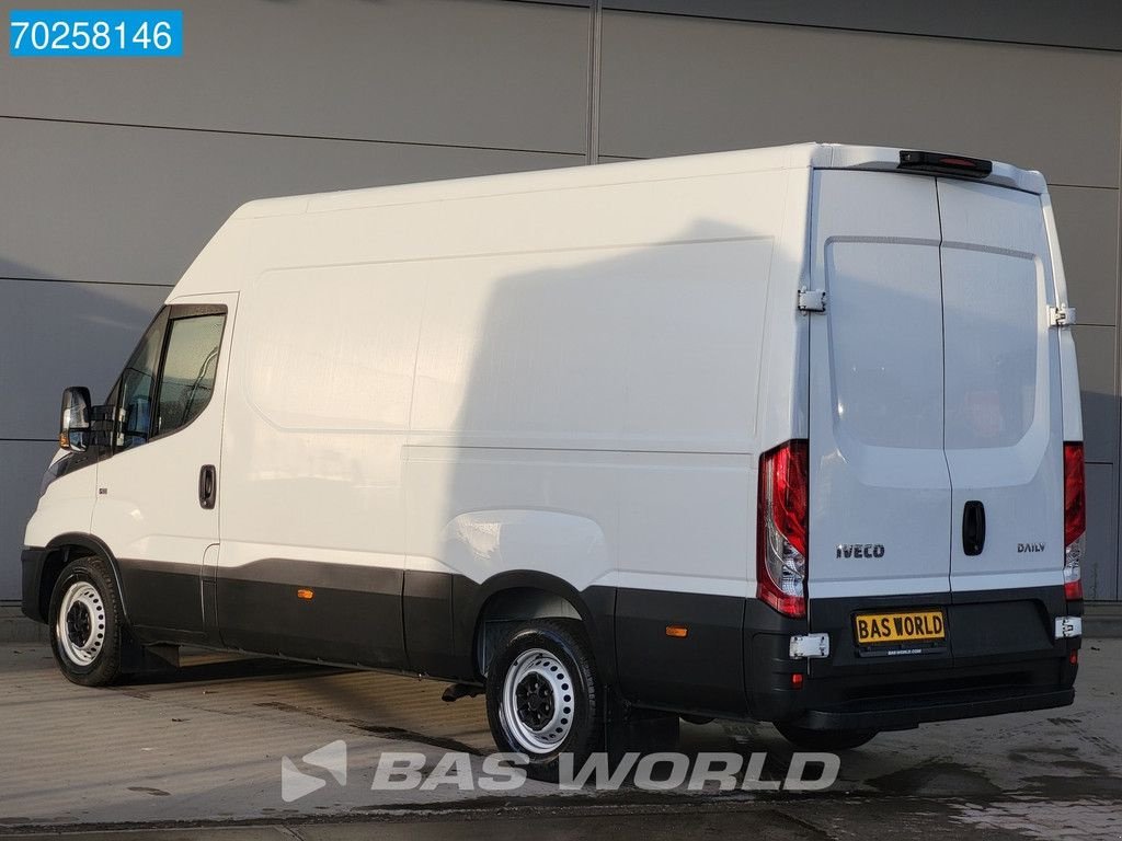 Sonstige Transporttechnik a típus Iveco Daily 35S16 160PK L2H2 Airco Parkeersensoren Euro6 3500kg trekge, Gebrauchtmaschine ekkor: Veghel (Kép 2)