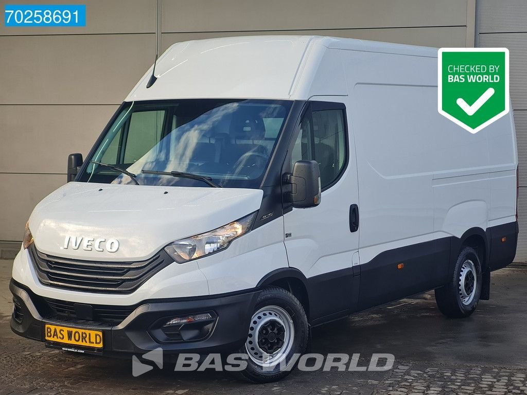 Sonstige Transporttechnik του τύπου Iveco Daily 35S16 160PK L2H2 Airco Parkeersensoren Euro6 3500kg trekge, Gebrauchtmaschine σε Veghel (Φωτογραφία 1)