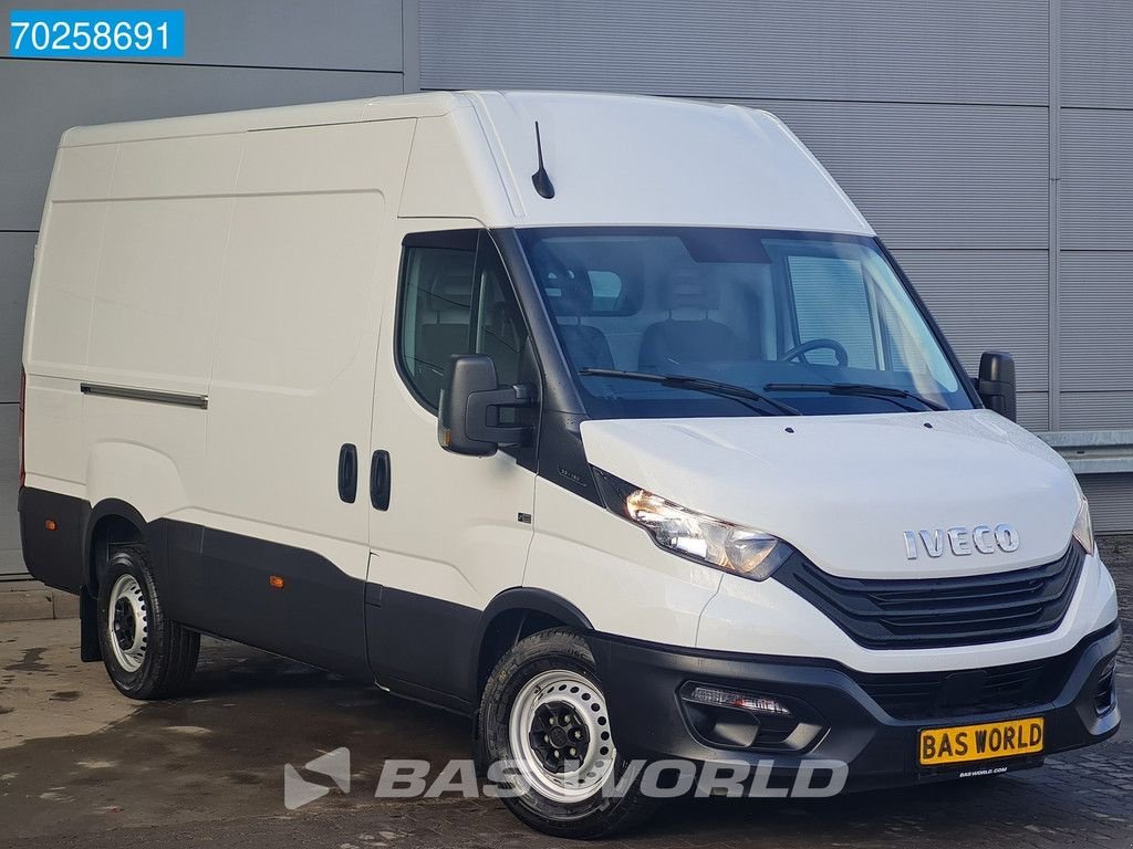 Sonstige Transporttechnik typu Iveco Daily 35S16 160PK L2H2 Airco Parkeersensoren Euro6 3500kg trekge, Gebrauchtmaschine v Veghel (Obrázok 9)