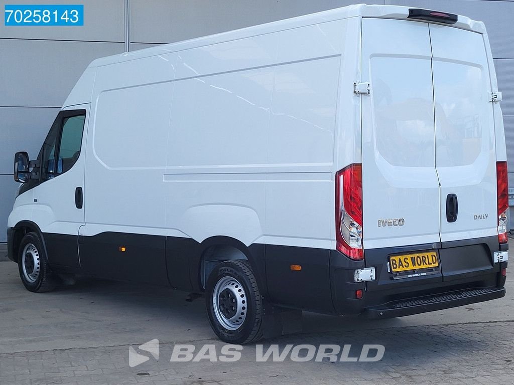 Sonstige Transporttechnik Türe ait Iveco Daily 35S16 160PK L2H2 Airco Parkeersensoren Euro6 3500kg trekge, Gebrauchtmaschine içinde Veghel (resim 2)