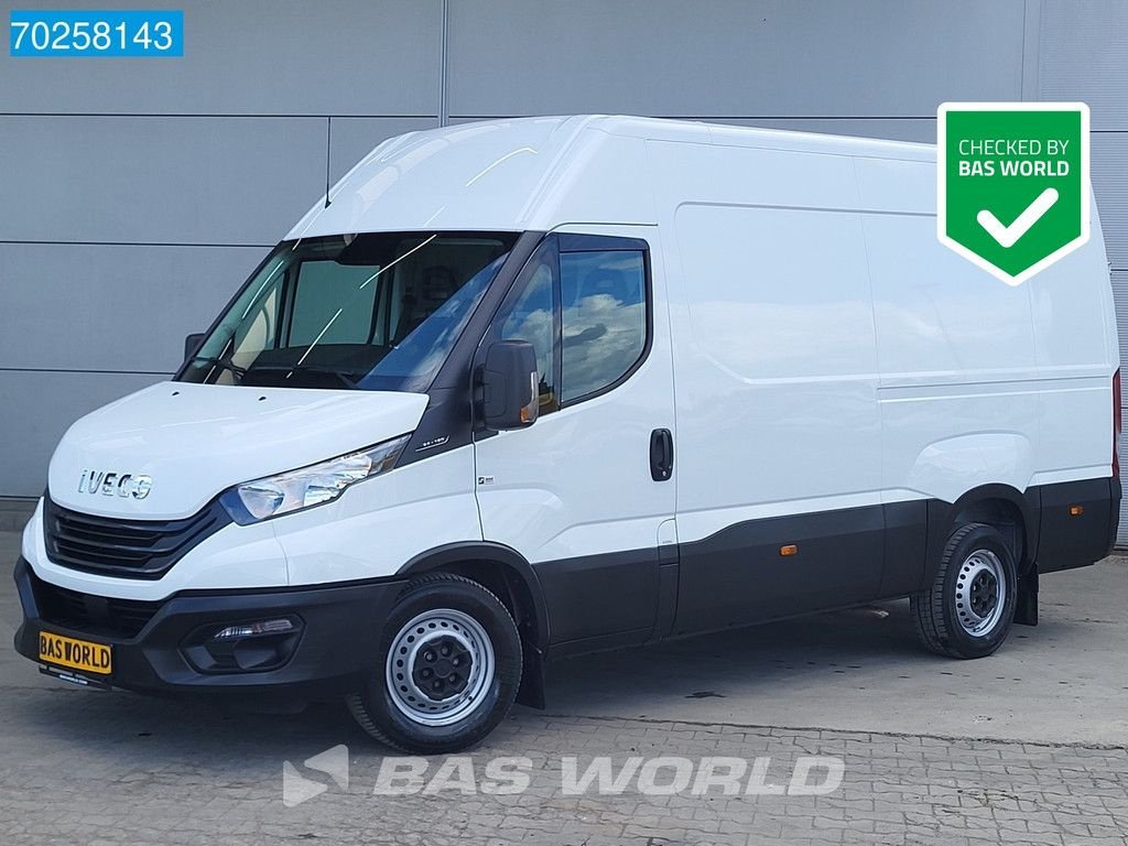 Sonstige Transporttechnik типа Iveco Daily 35S16 160PK L2H2 Airco Parkeersensoren Euro6 3500kg trekge, Gebrauchtmaschine в Veghel (Фотография 1)