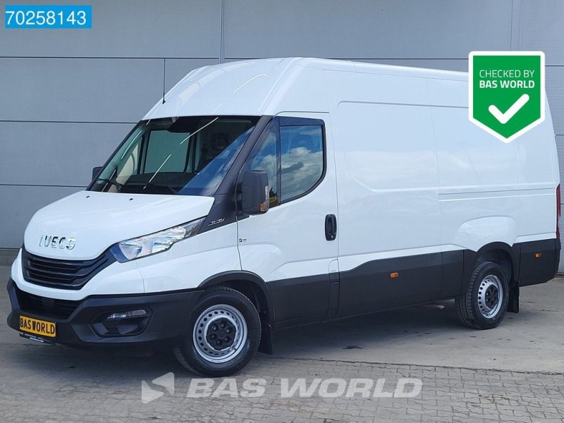 Sonstige Transporttechnik del tipo Iveco Daily 35S16 160PK L2H2 Airco Parkeersensoren Euro6 3500kg trekge, Gebrauchtmaschine en Veghel (Imagen 1)