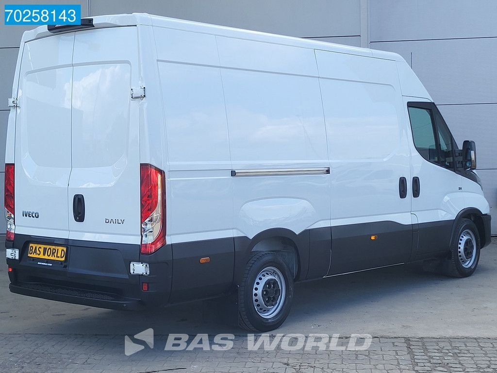 Sonstige Transporttechnik του τύπου Iveco Daily 35S16 160PK L2H2 Airco Parkeersensoren Euro6 3500kg trekge, Gebrauchtmaschine σε Veghel (Φωτογραφία 5)