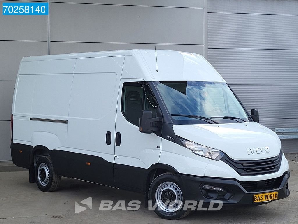 Sonstige Transporttechnik Türe ait Iveco Daily 35S16 160PK L2H2 Airco Parkeersensoren Euro6 3500kg trekge, Gebrauchtmaschine içinde Veghel (resim 9)