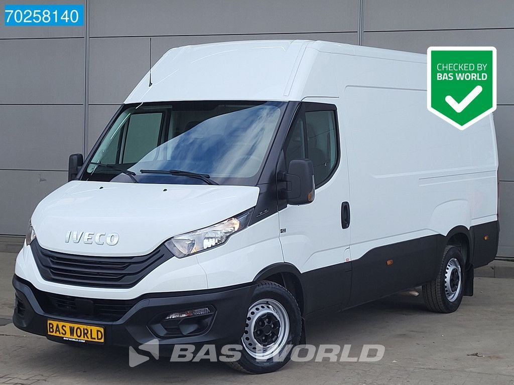 Sonstige Transporttechnik tipa Iveco Daily 35S16 160PK L2H2 Airco Parkeersensoren Euro6 3500kg trekge, Gebrauchtmaschine u Veghel (Slika 1)