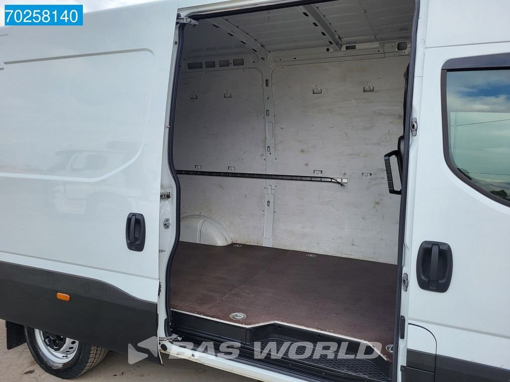 Sonstige Transporttechnik typu Iveco Daily 35S16 160PK L2H2 Airco Parkeersensoren Euro6 3500kg trekge, Gebrauchtmaschine w Veghel (Zdjęcie 8)