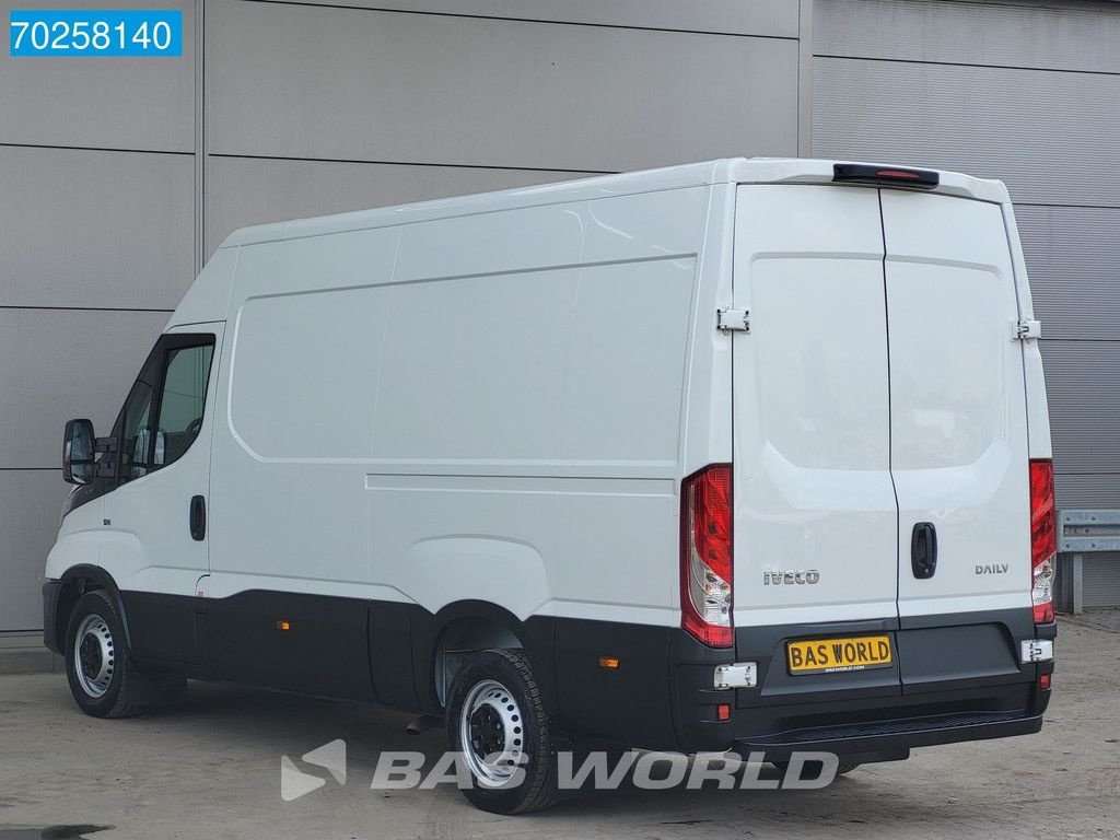 Sonstige Transporttechnik du type Iveco Daily 35S16 160PK L2H2 Airco Parkeersensoren Euro6 3500kg trekge, Gebrauchtmaschine en Veghel (Photo 2)