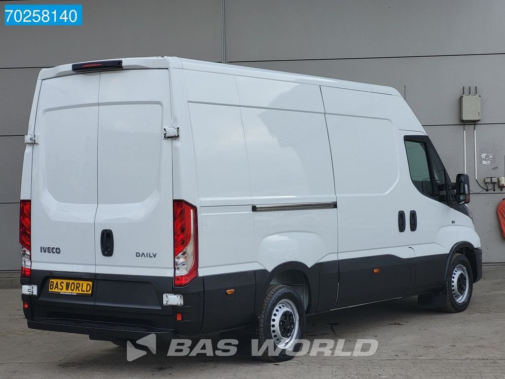 Sonstige Transporttechnik tipa Iveco Daily 35S16 160PK L2H2 Airco Parkeersensoren Euro6 3500kg trekge, Gebrauchtmaschine u Veghel (Slika 10)