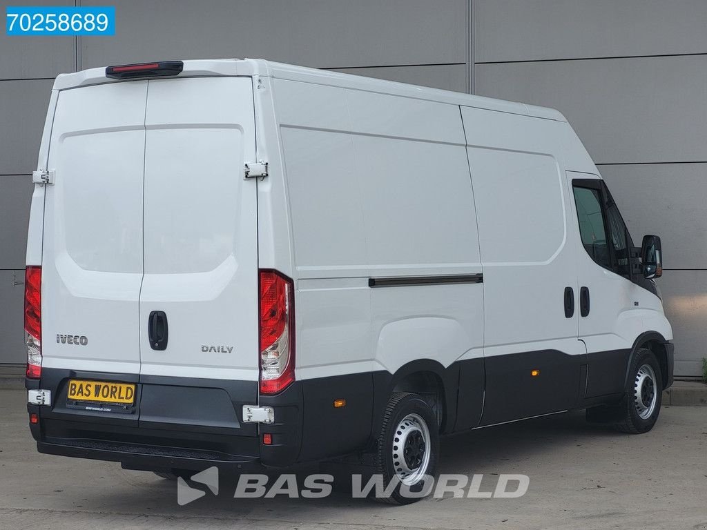 Sonstige Transporttechnik tip Iveco Daily 35S16 160PK L2H2 Airco Parkeersensoren Euro6 3500kg trekge, Gebrauchtmaschine in Veghel (Poză 5)