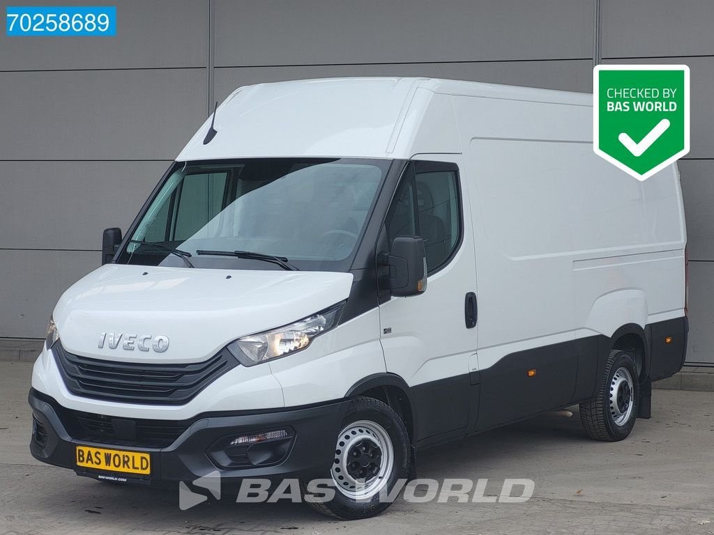 Sonstige Transporttechnik typu Iveco Daily 35S16 160PK L2H2 Airco Parkeersensoren Euro6 3500kg trekge, Gebrauchtmaschine w Veghel (Zdjęcie 1)