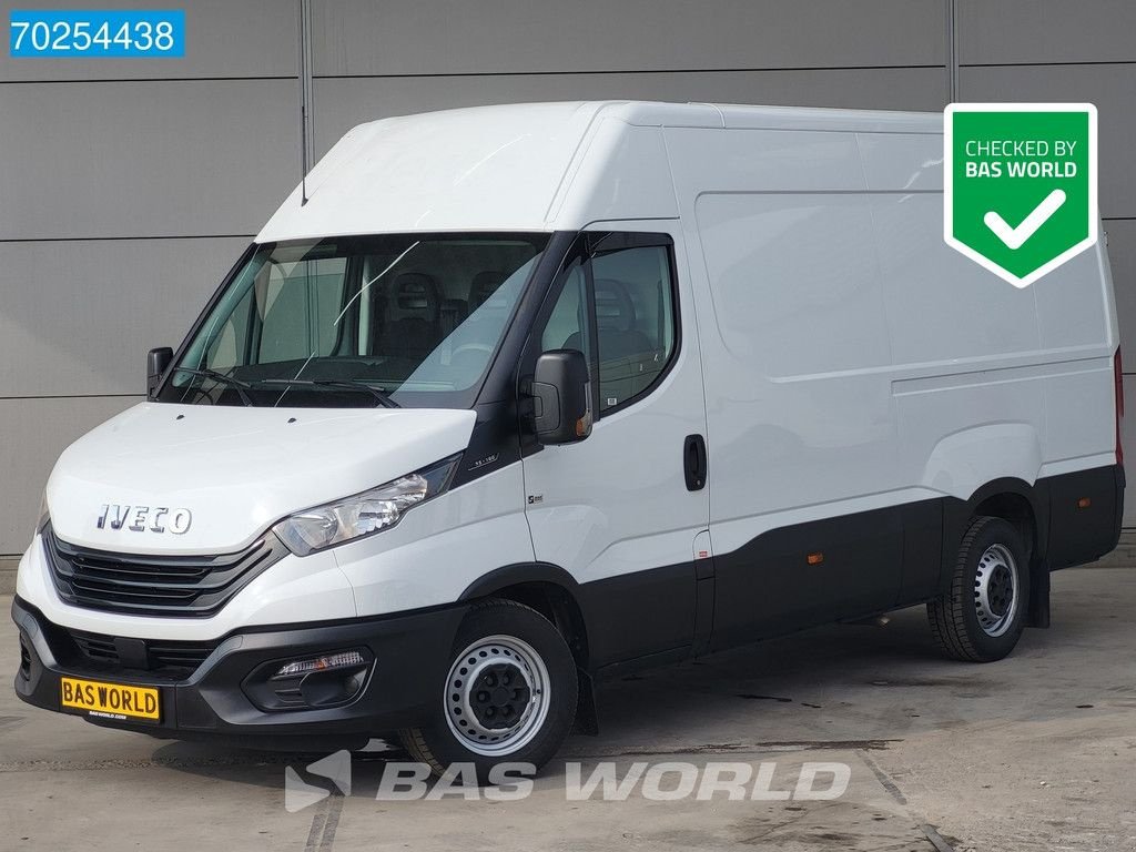 Sonstige Transporttechnik du type Iveco Daily 35S16 160PK L2H2 Airco Parkeersensoren Euro6 3500kg trekge, Gebrauchtmaschine en Veghel (Photo 1)