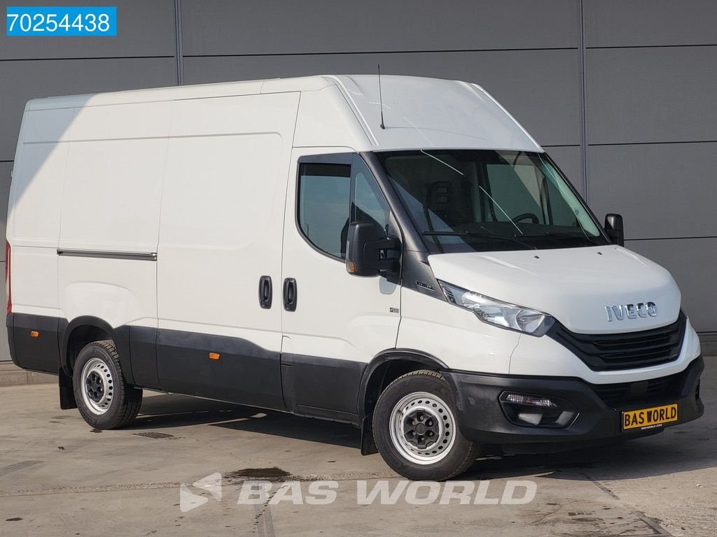 Sonstige Transporttechnik van het type Iveco Daily 35S16 160PK L2H2 Airco Parkeersensoren Euro6 3500kg trekge, Gebrauchtmaschine in Veghel (Foto 3)